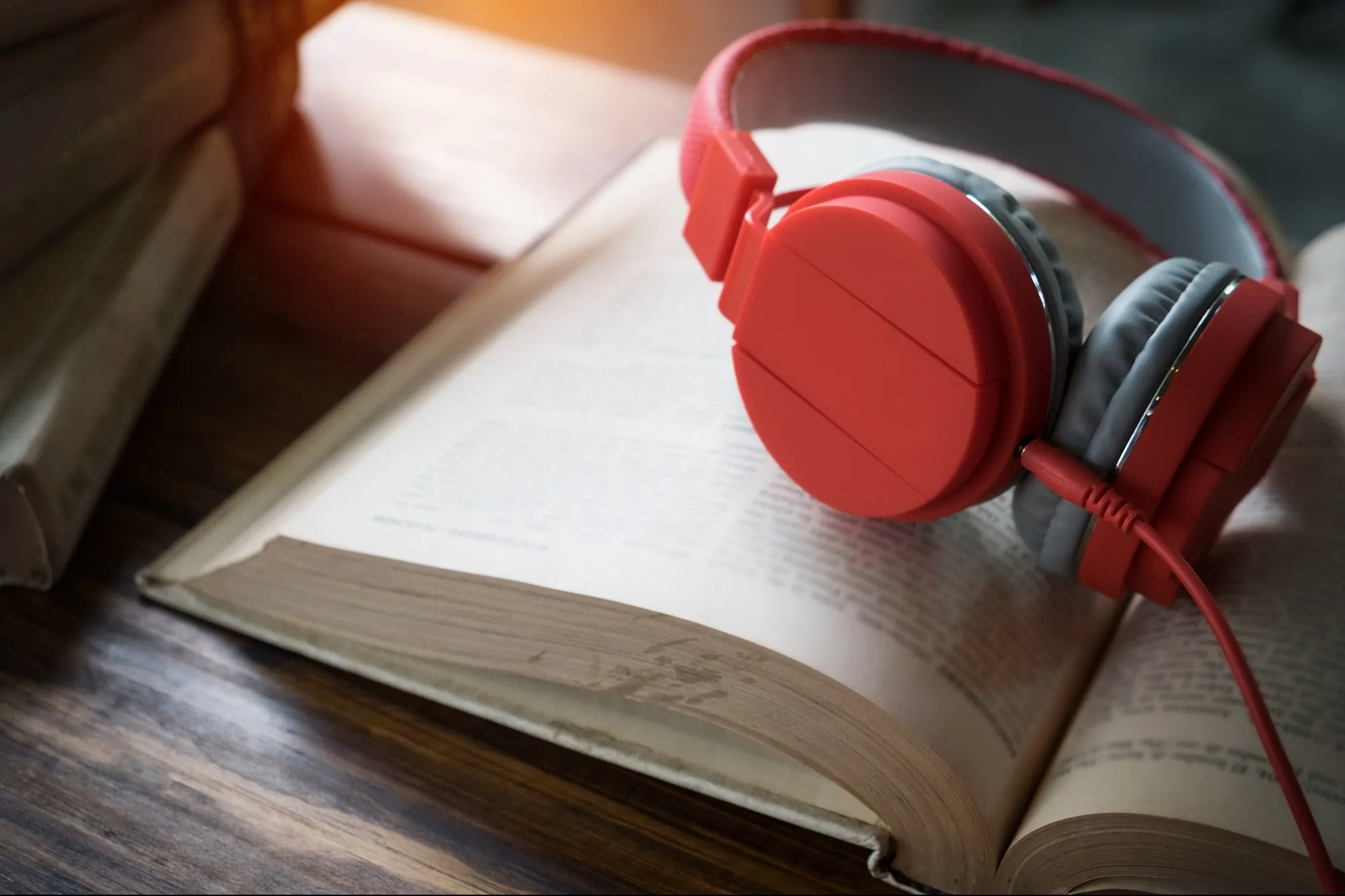 Audio Book Service by Maclean's Publishers