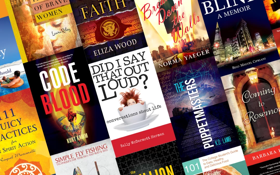 Book Cover Service by Maclean's Publishers